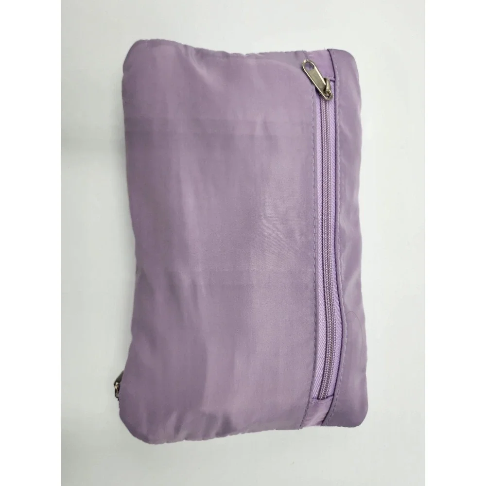 Hong Fu Expandable Gym/Duffle Bag | Large Capacity Purple Overnight Bag 2 bags‎